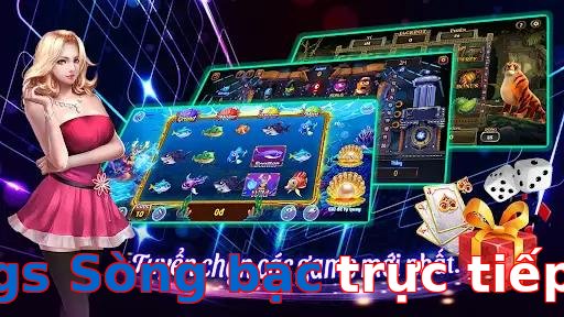 gs Sòng bạc trực tiếp