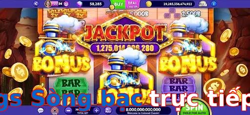 gs Sòng bạc trực tiếp