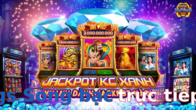 gs Sòng bạc trực tiếp