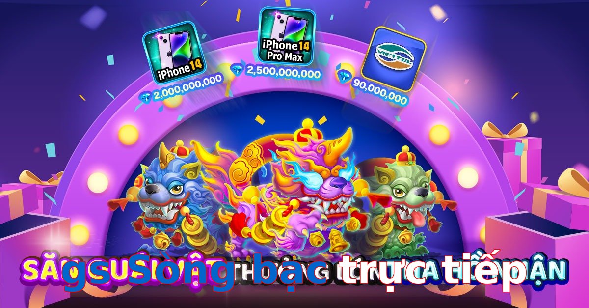 gs Sòng bạc trực tiếp