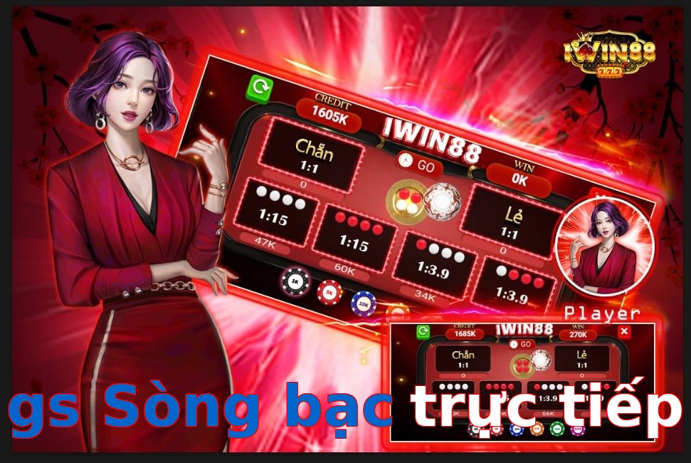gs Sòng bạc trực tiếp