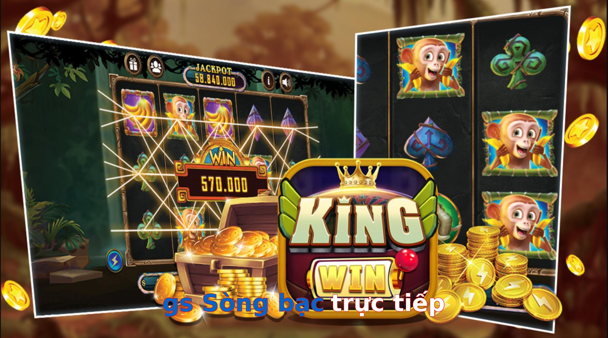 gs Sòng bạc trực tiếp
