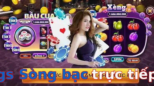 gs Sòng bạc trực tiếp