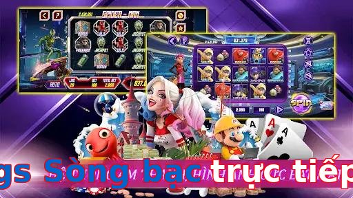 gs Sòng bạc trực tiếp