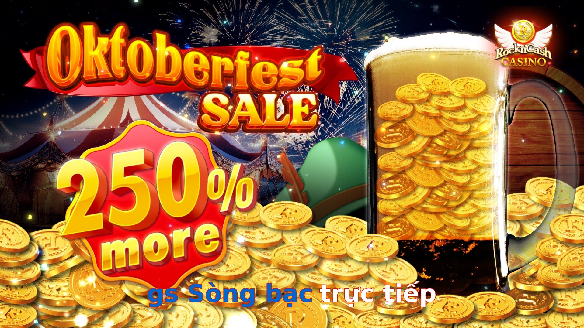 gs Sòng bạc trực tiếp