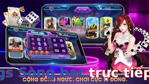 gs Sòng bạc trực tiếp