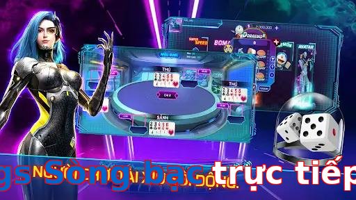 gs Sòng bạc trực tiếp