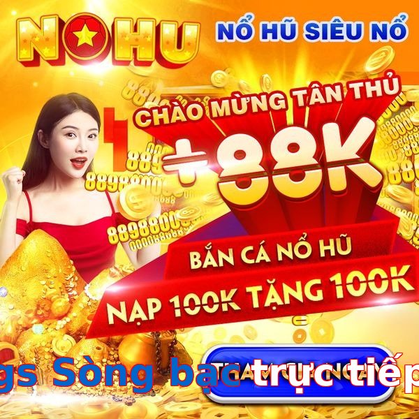 gs Sòng bạc trực tiếp