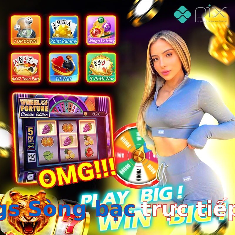 gs Sòng bạc trực tiếp