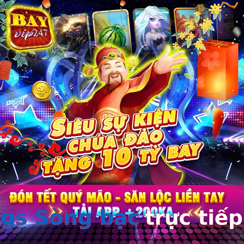 gs Sòng bạc trực tiếp