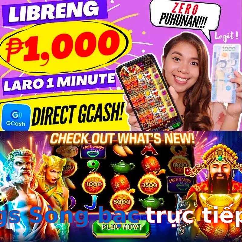 gs Sòng bạc trực tiếp
