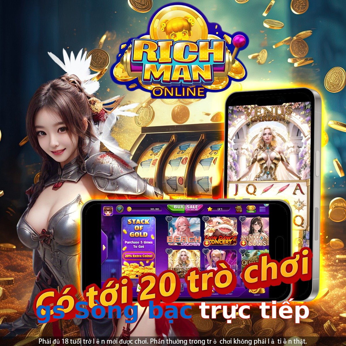 gs Sòng bạc trực tiếp