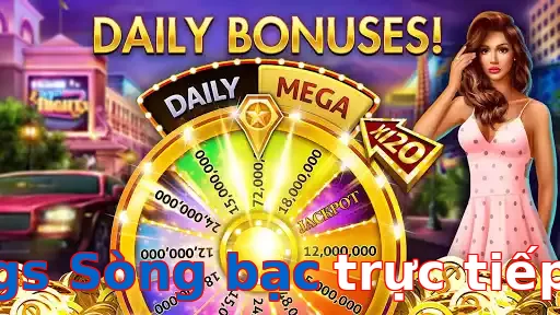 gs Sòng bạc trực tiếp