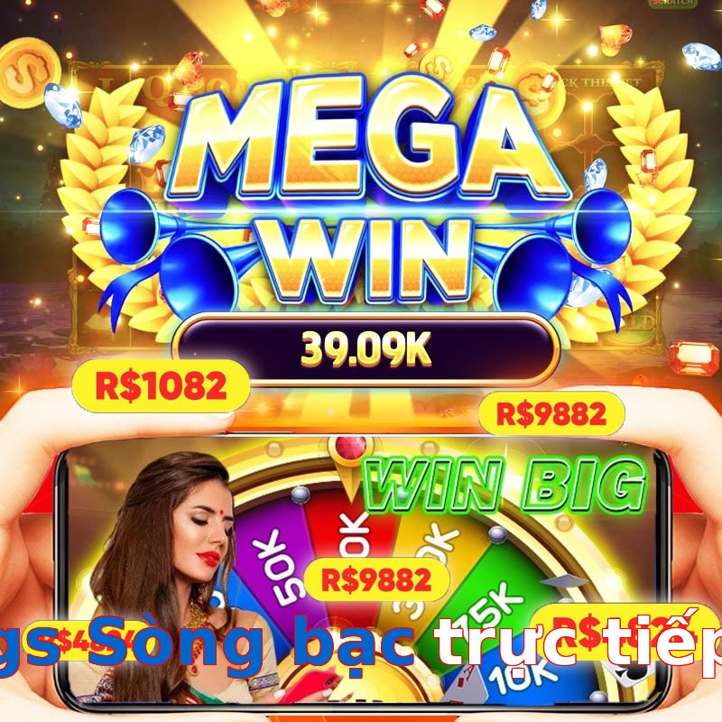 gs Sòng bạc trực tiếp