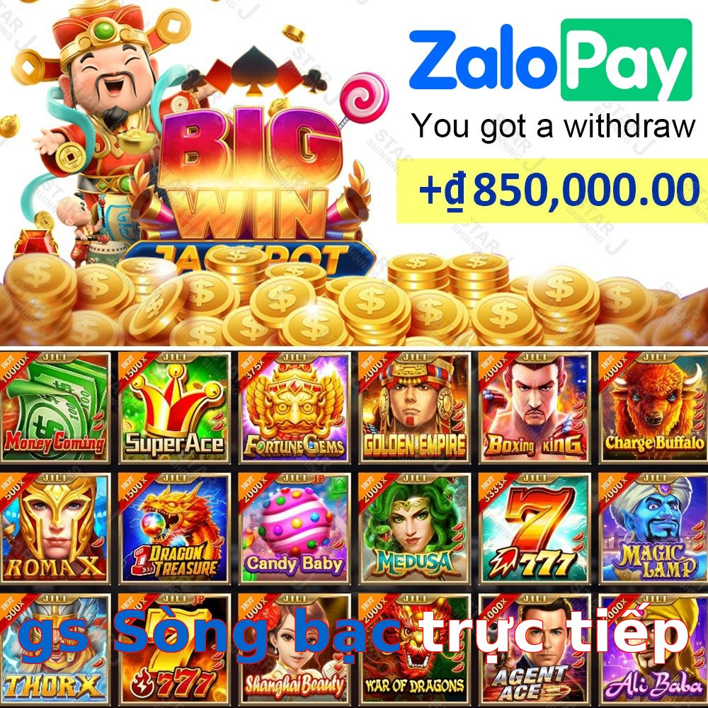 gs Sòng bạc trực tiếp