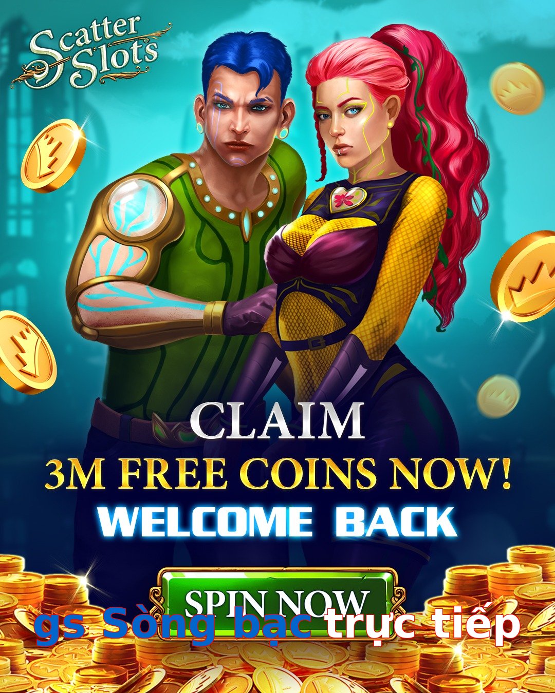 gs Sòng bạc trực tiếp