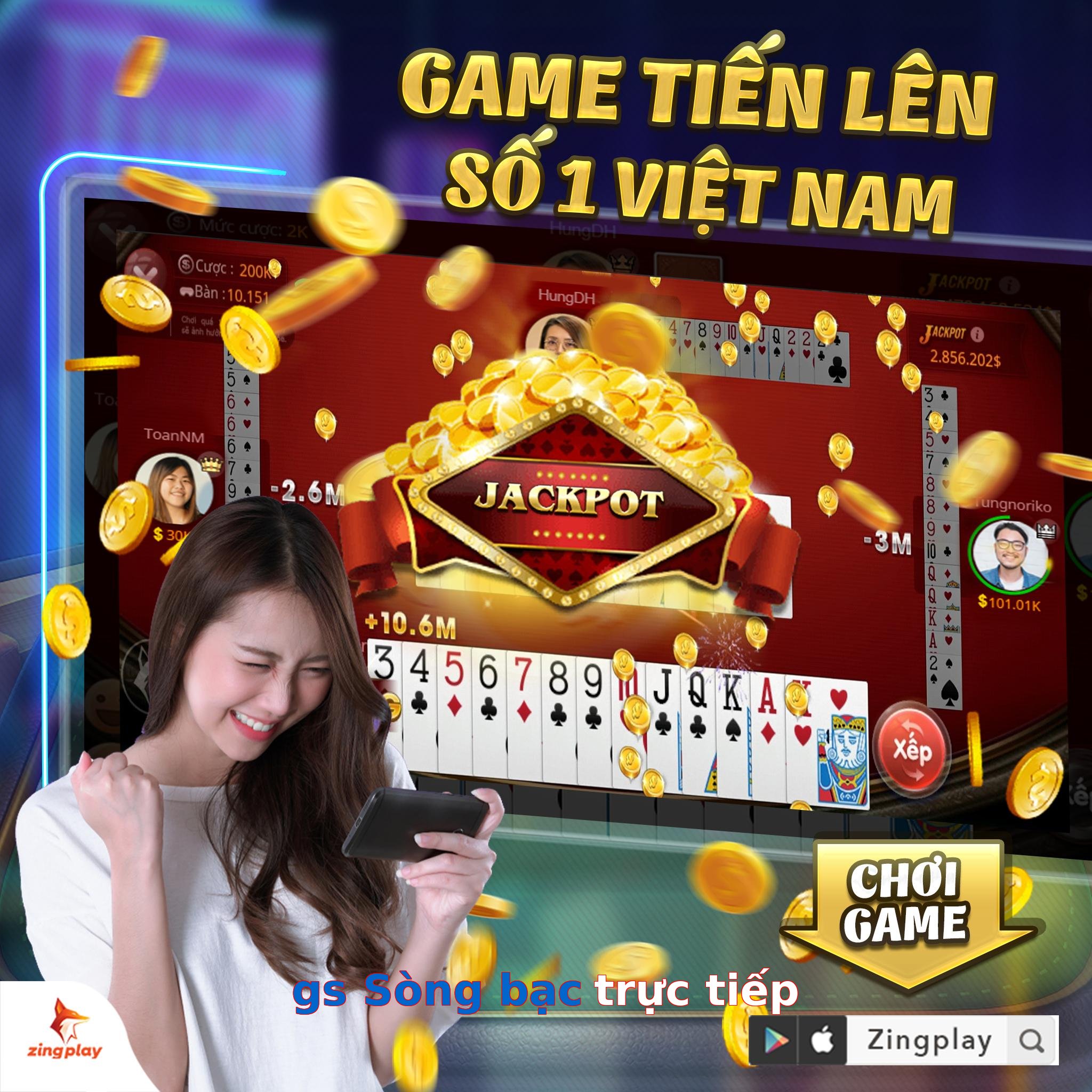 gs Sòng bạc trực tiếp