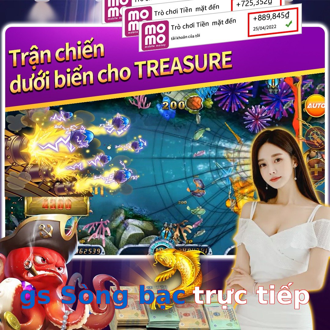 gs Sòng bạc trực tiếp