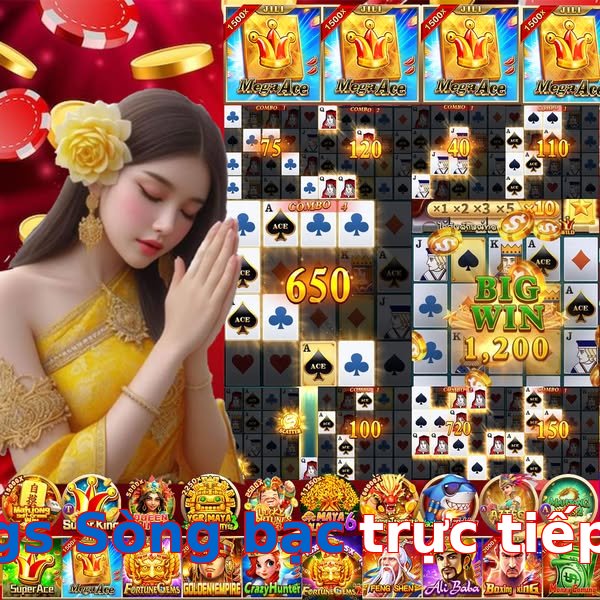 gs Sòng bạc trực tiếp