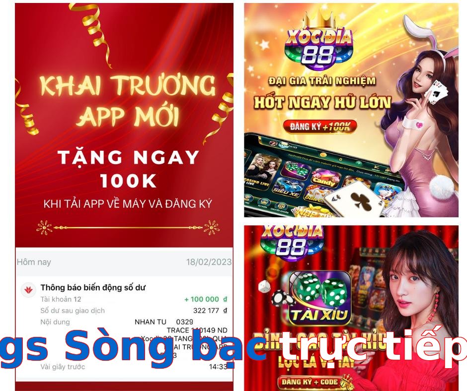 gs Sòng bạc trực tiếp