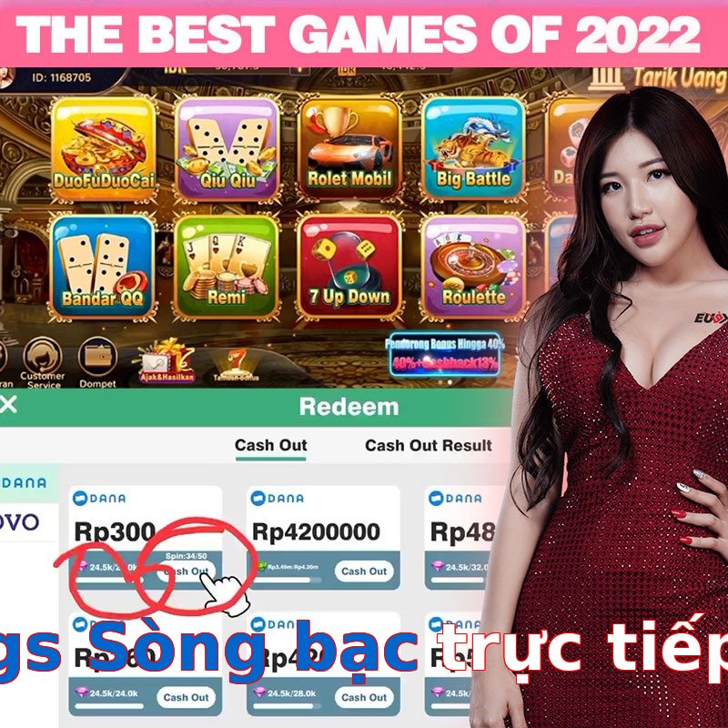 gs Sòng bạc trực tiếp