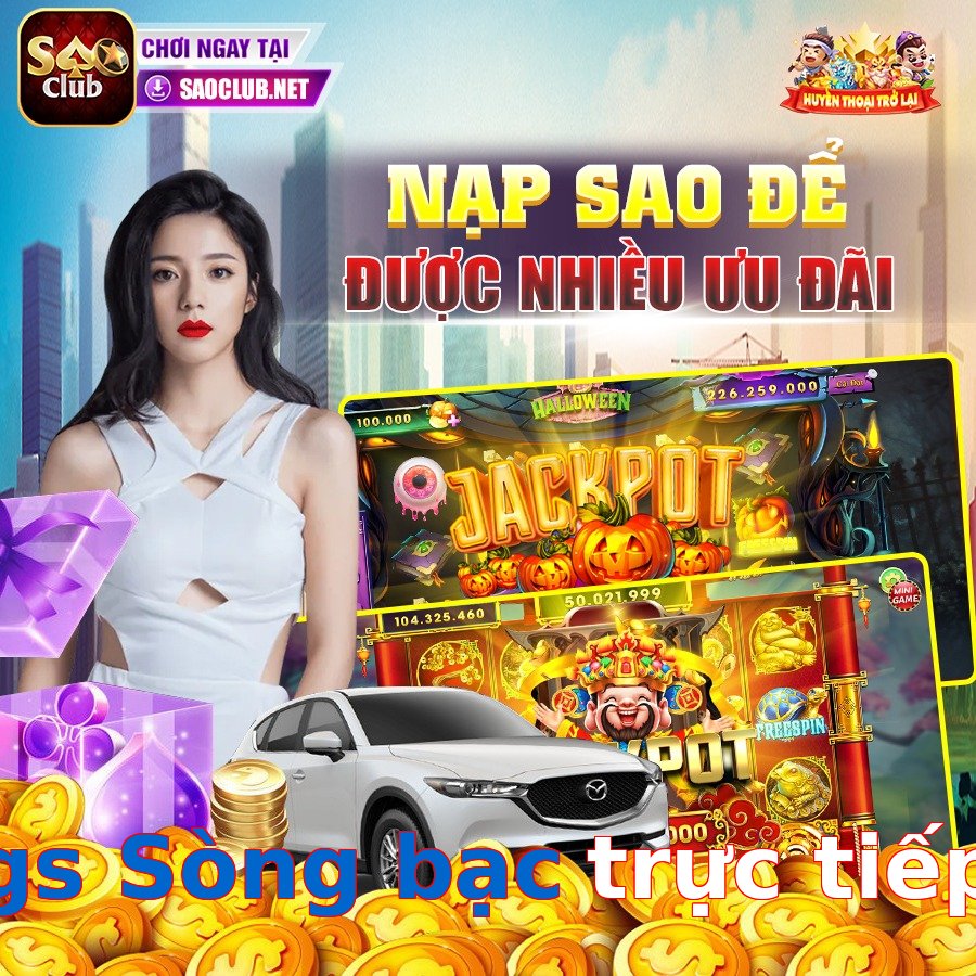 gs Sòng bạc trực tiếp